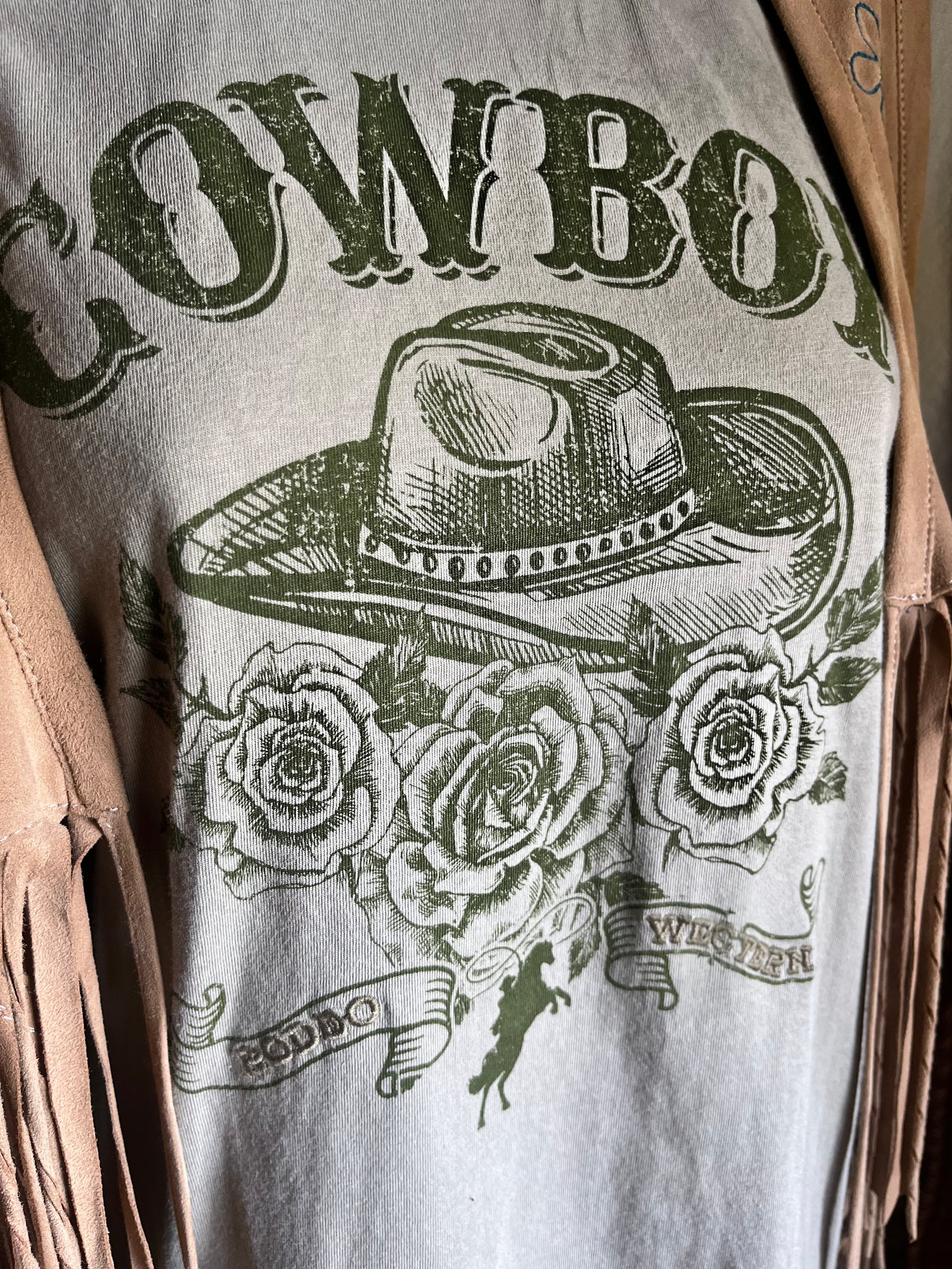 Cowboys & Roses