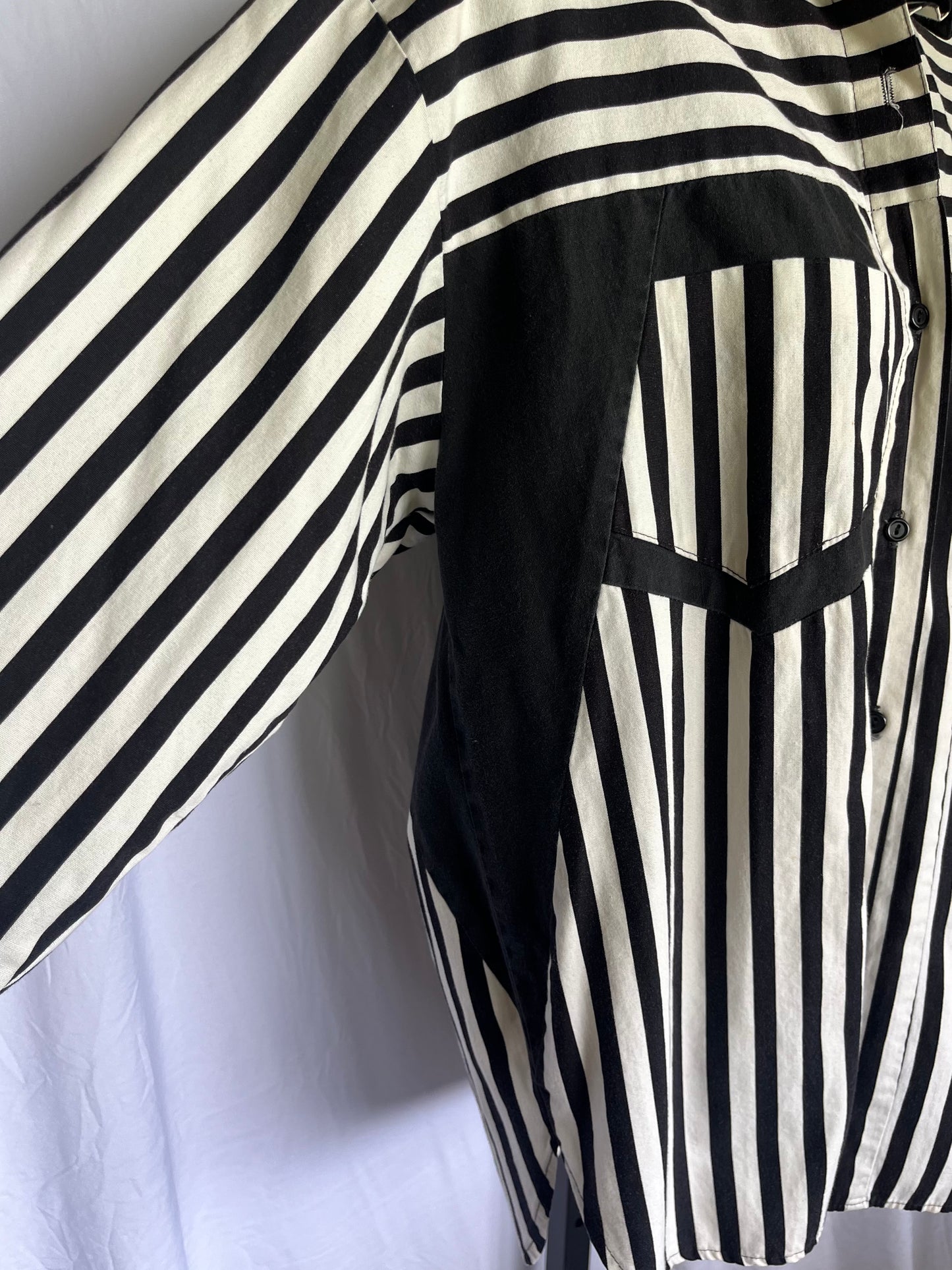 Dreaming In Vintage Stripes