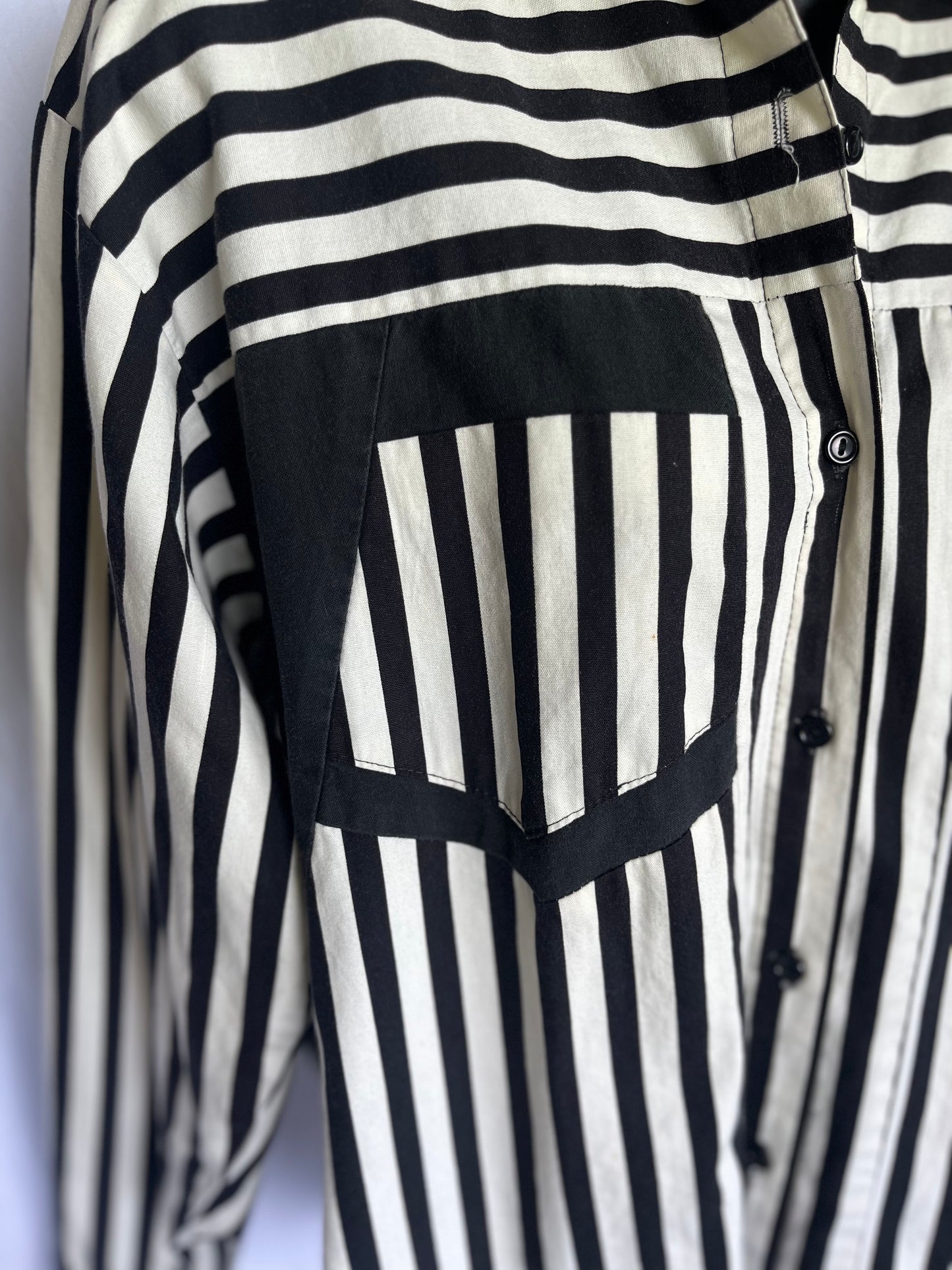 Dreaming In Vintage Stripes