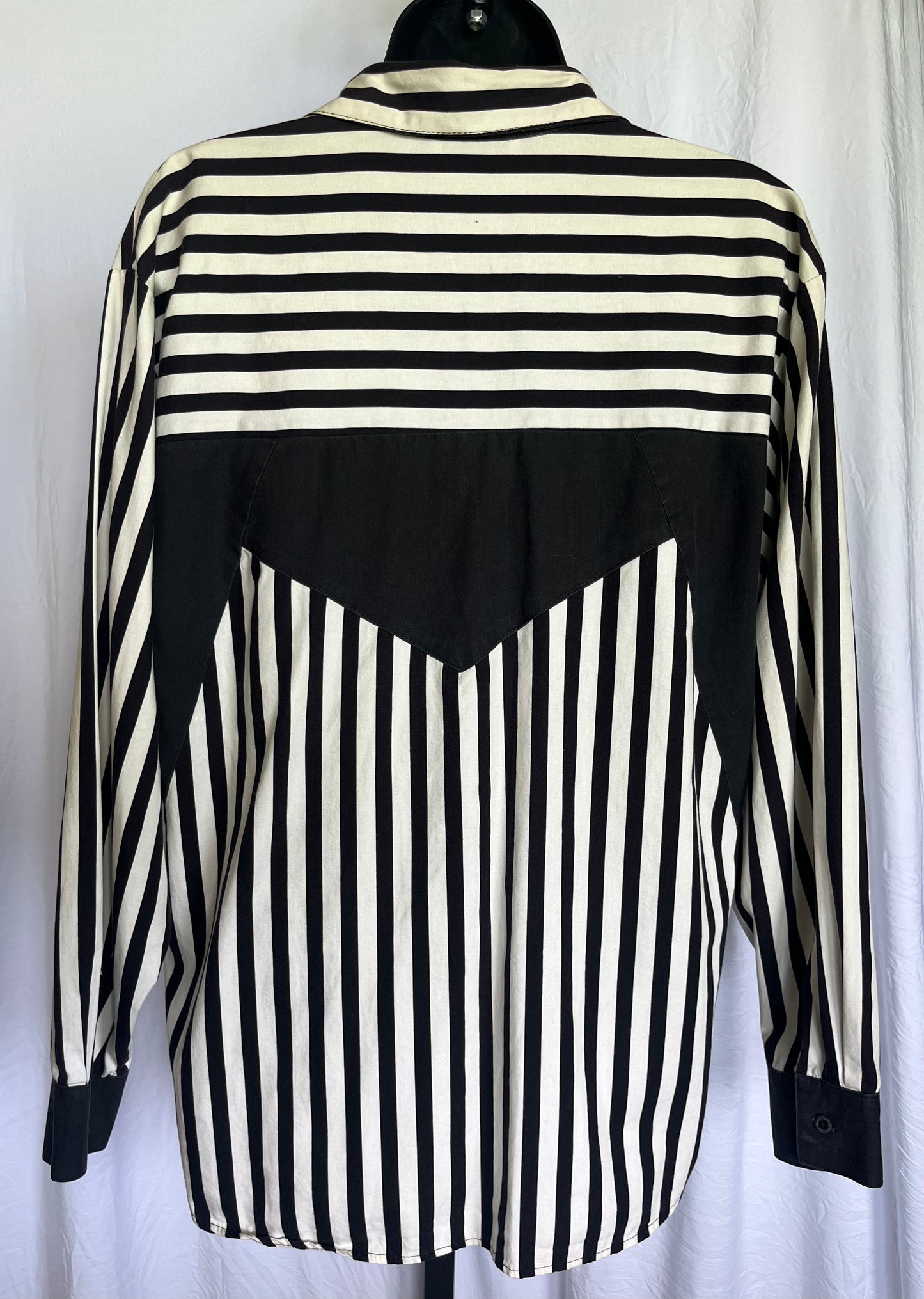 Dreaming In Vintage Stripes