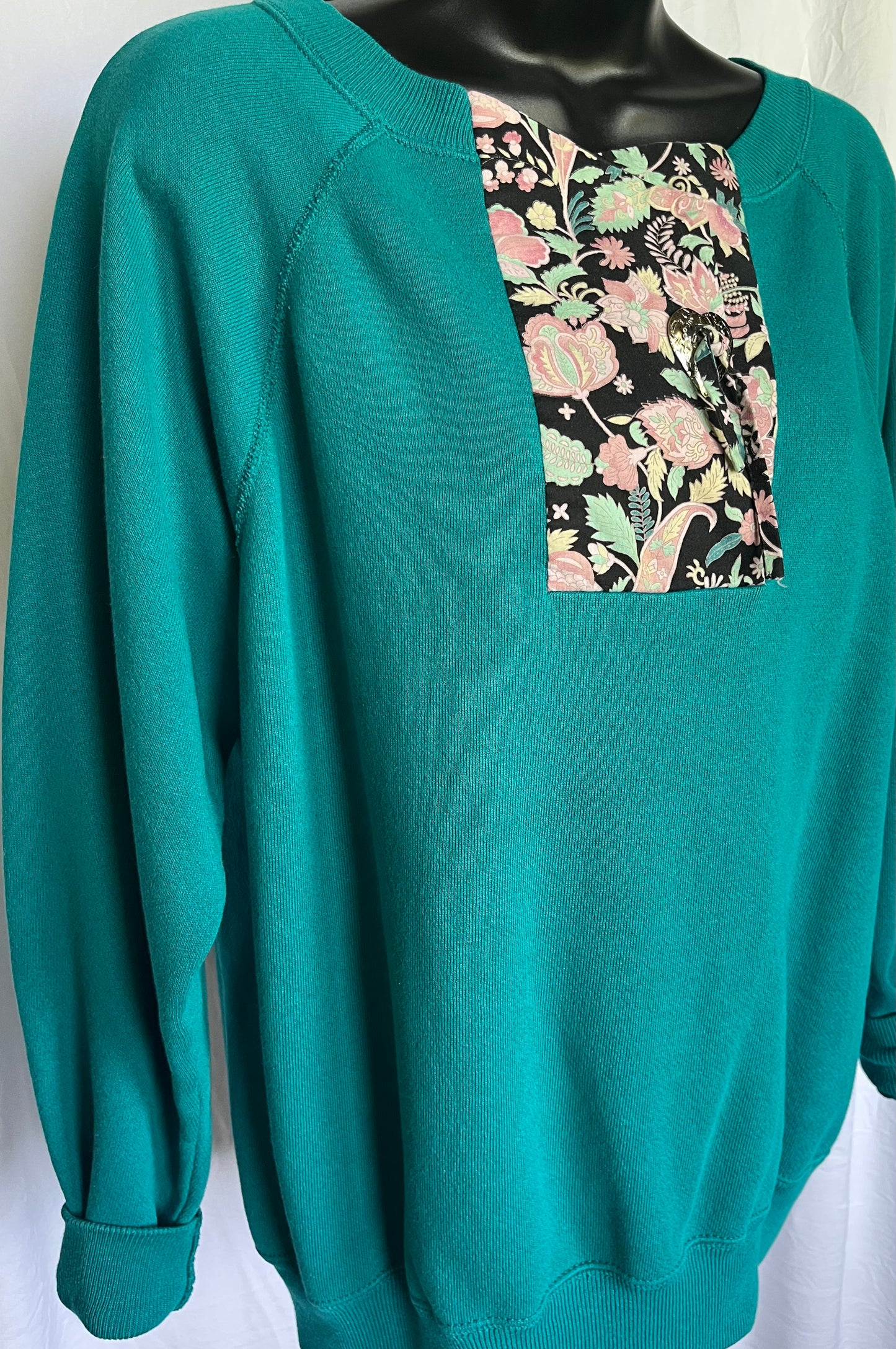 Concho Sweatshirt