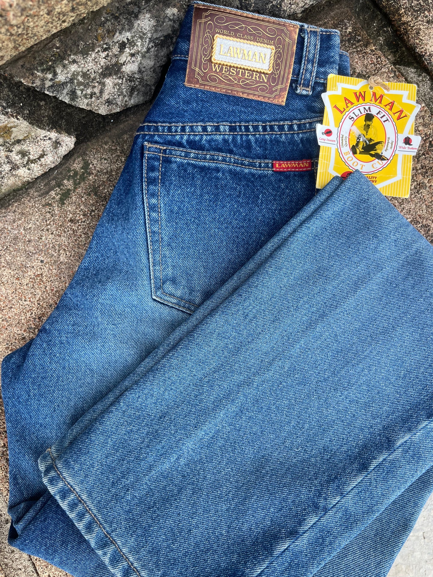 Vintage Lawman Jeans