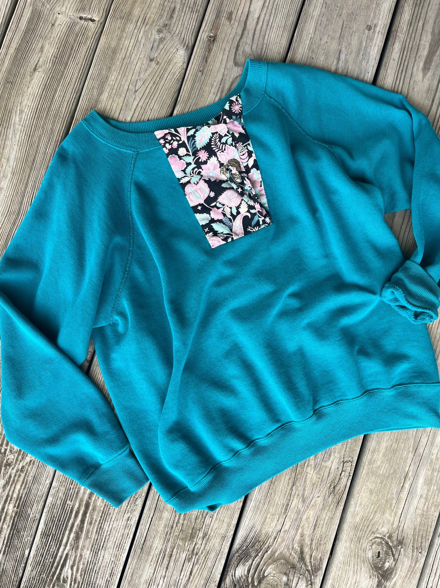 Concho Sweatshirt