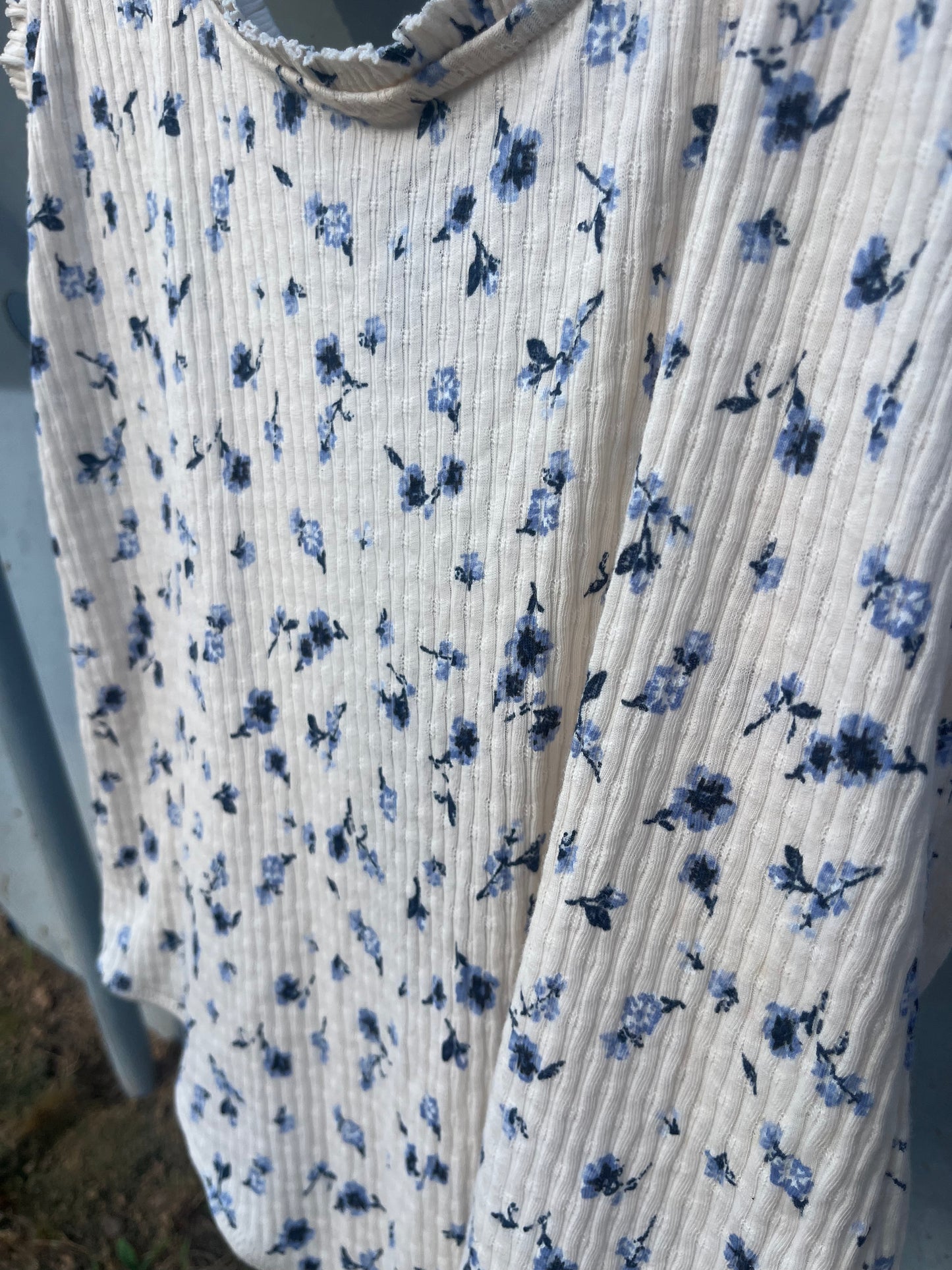 Floral Bodysuit
