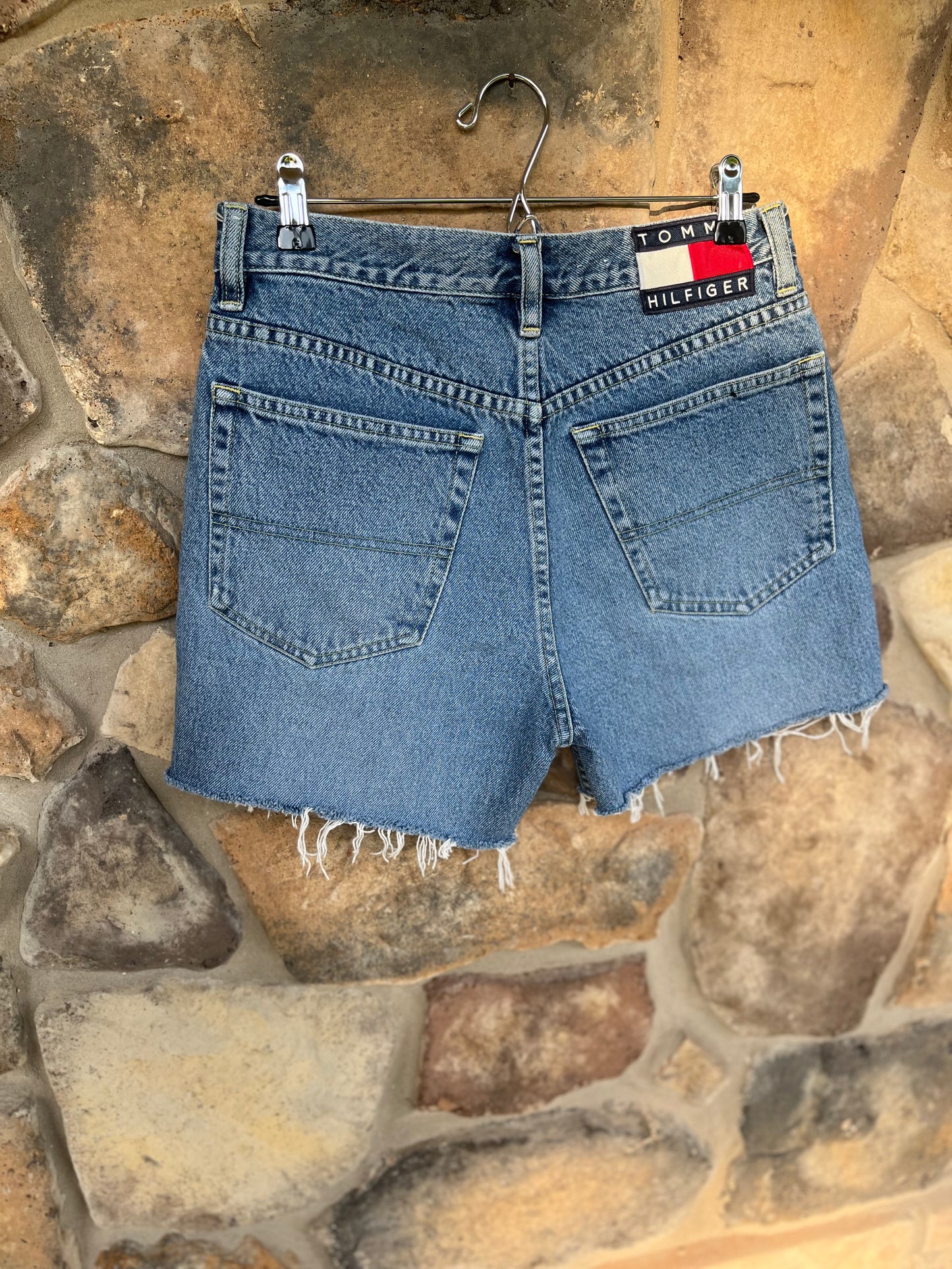 Tommy Cutoffs