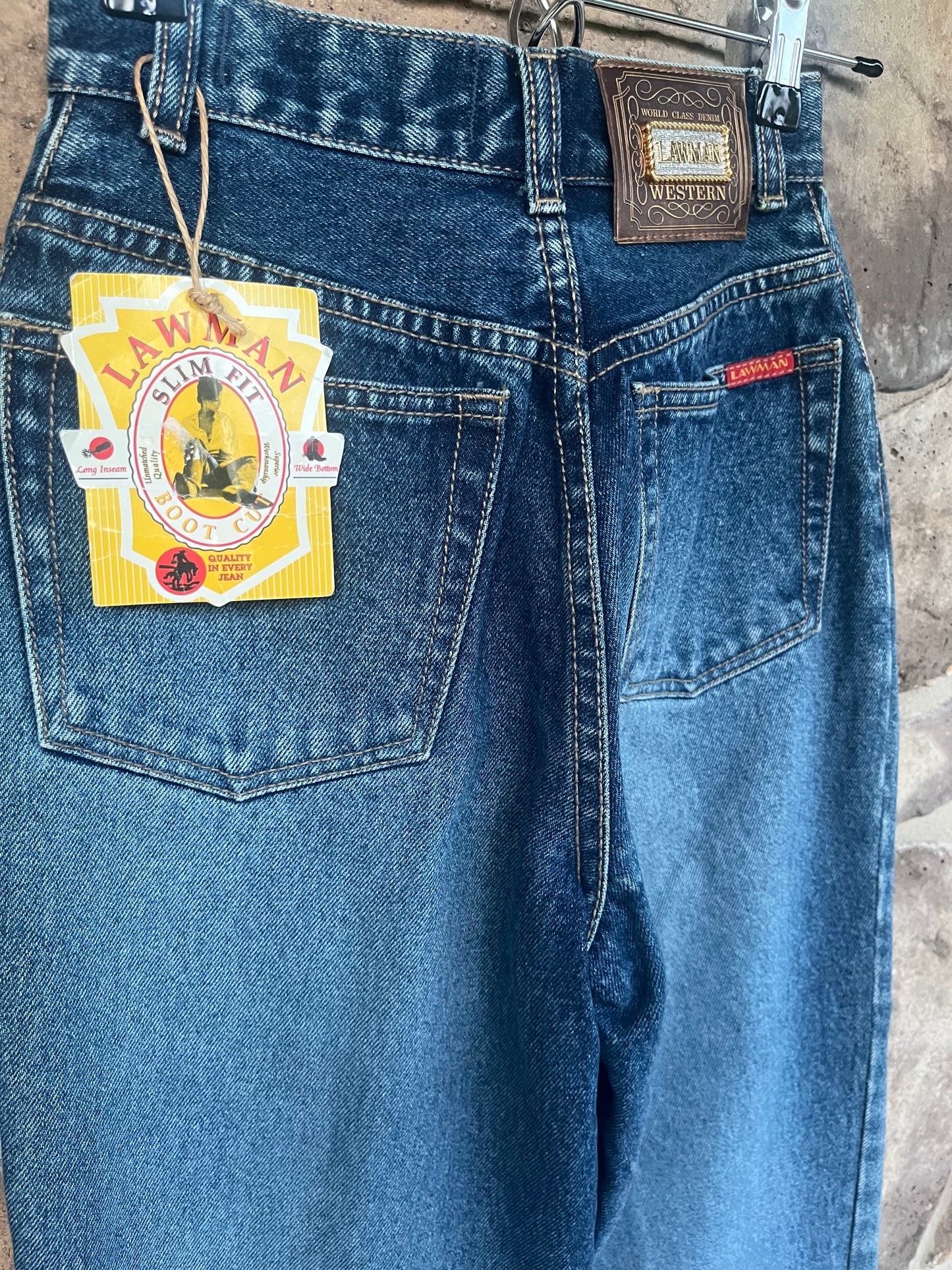 Vintage Lawman Jeans