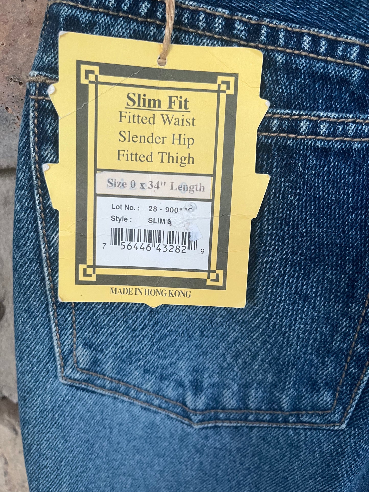 Vintage Lawman Jeans
