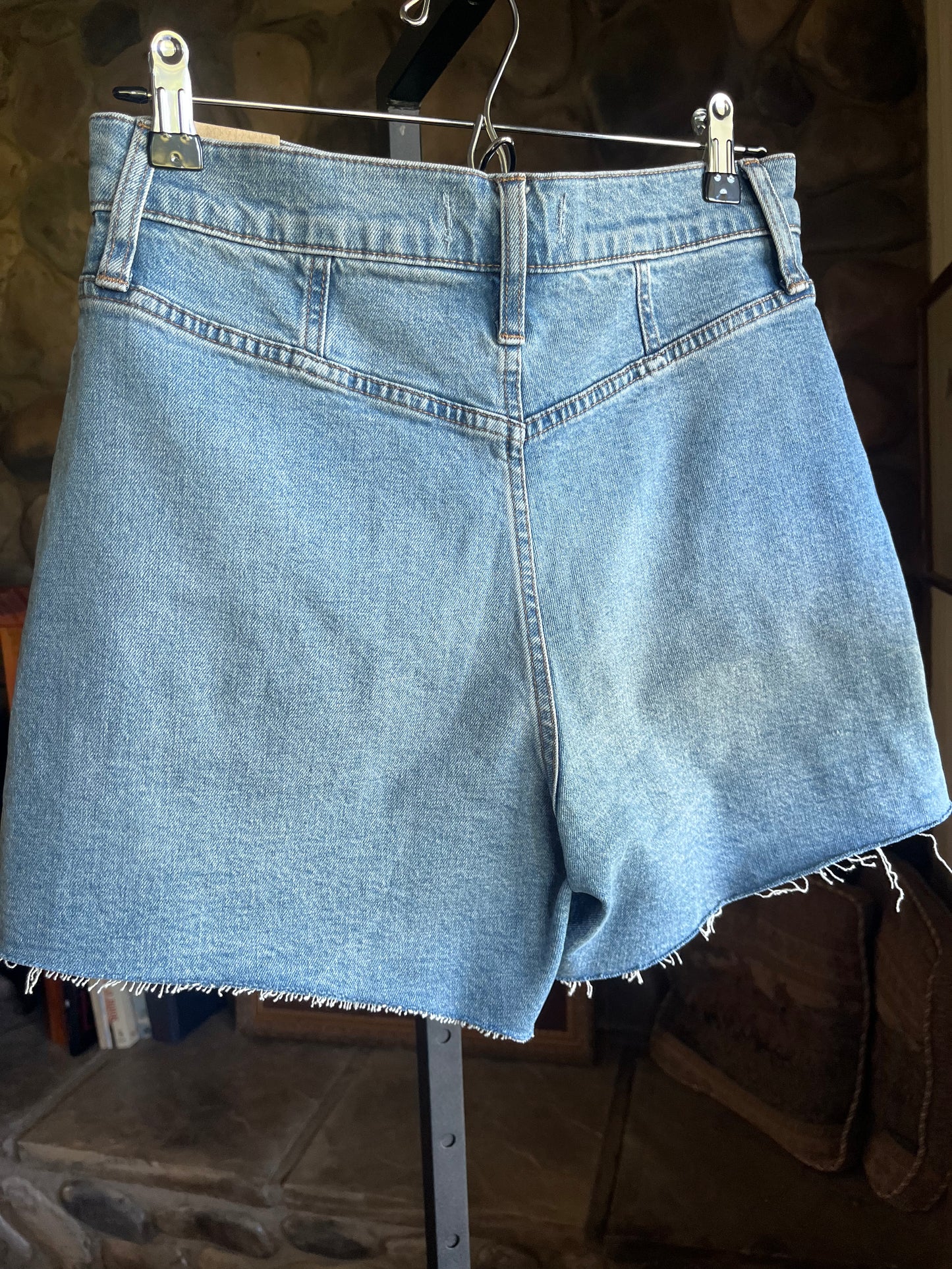 The Perfect Jean Short