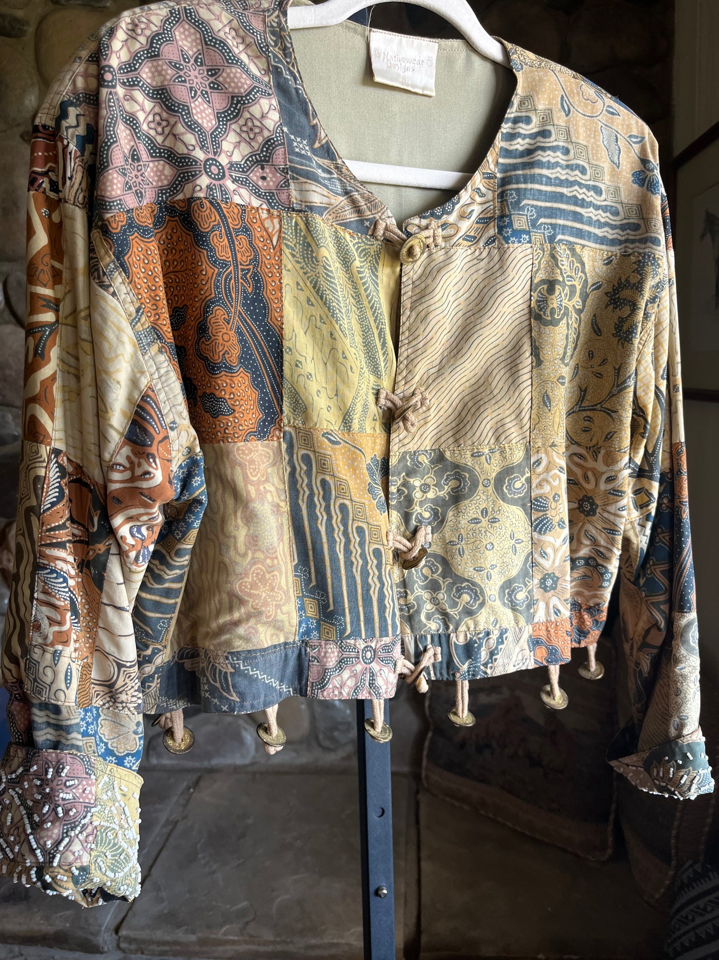 Boho Cowgirl Jacket