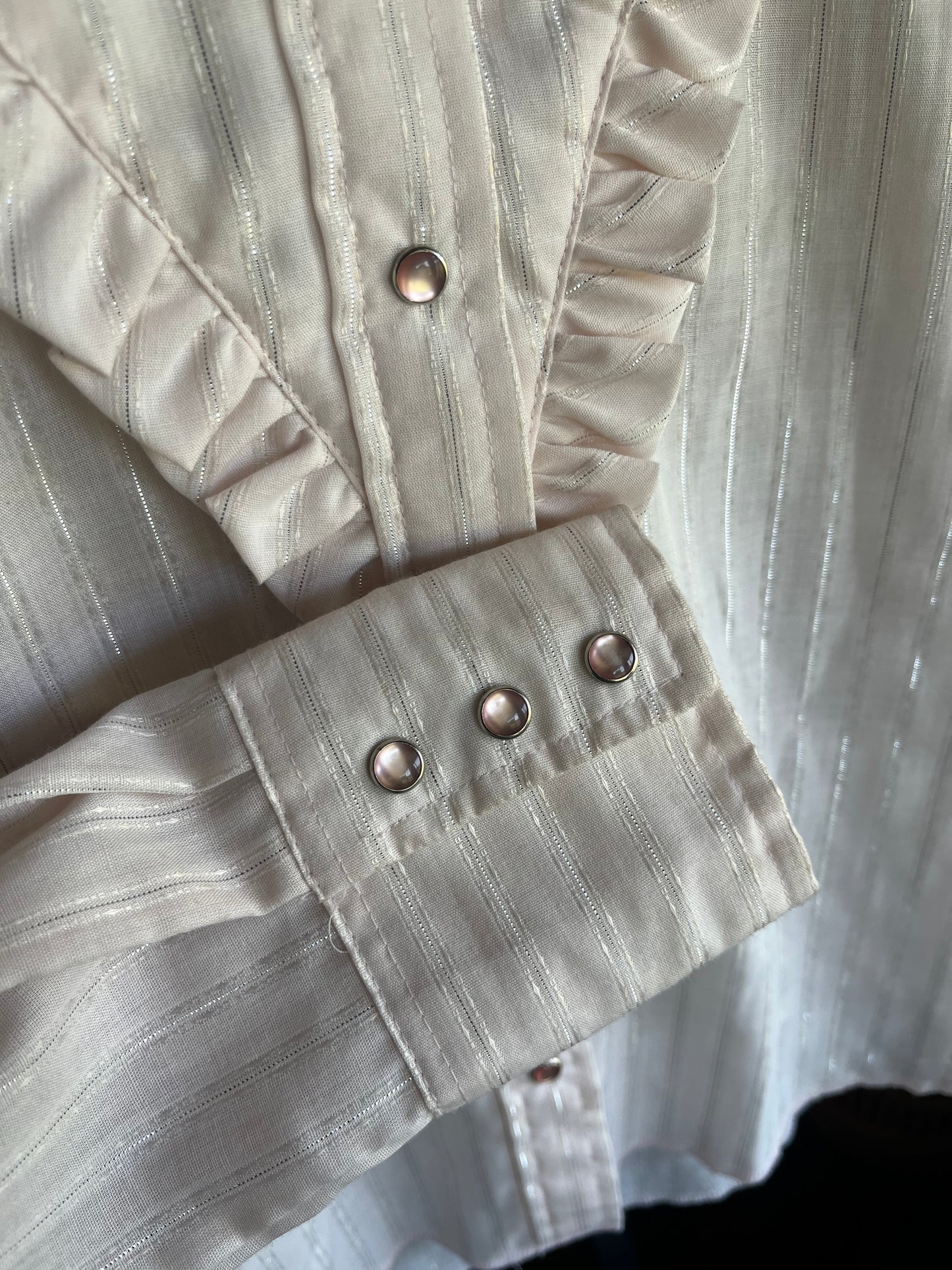 Vintage Rita Pearl Snap