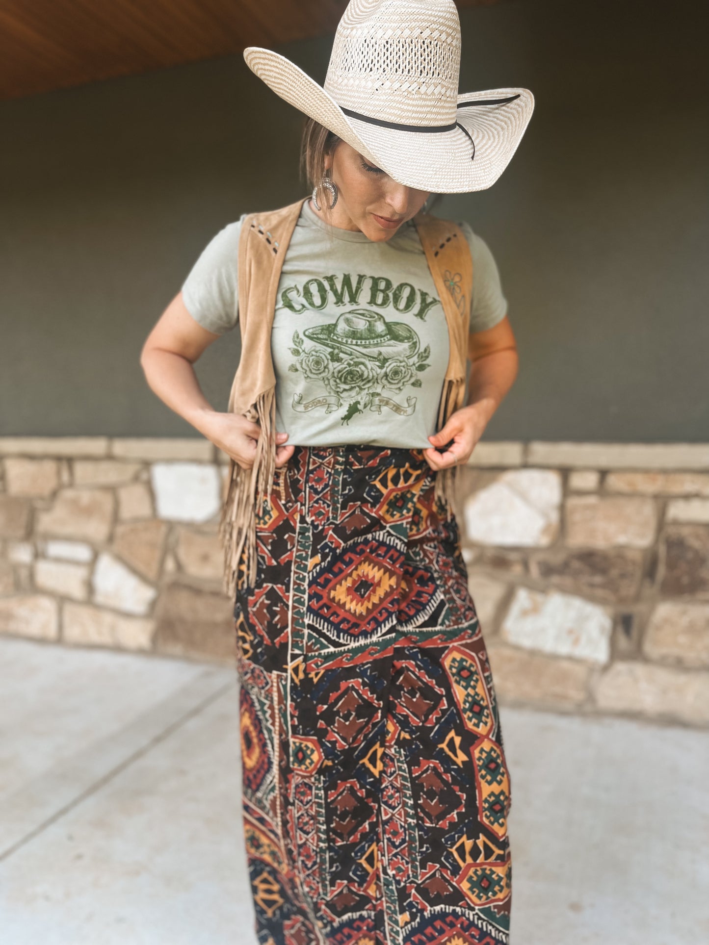 Cowboys & Roses