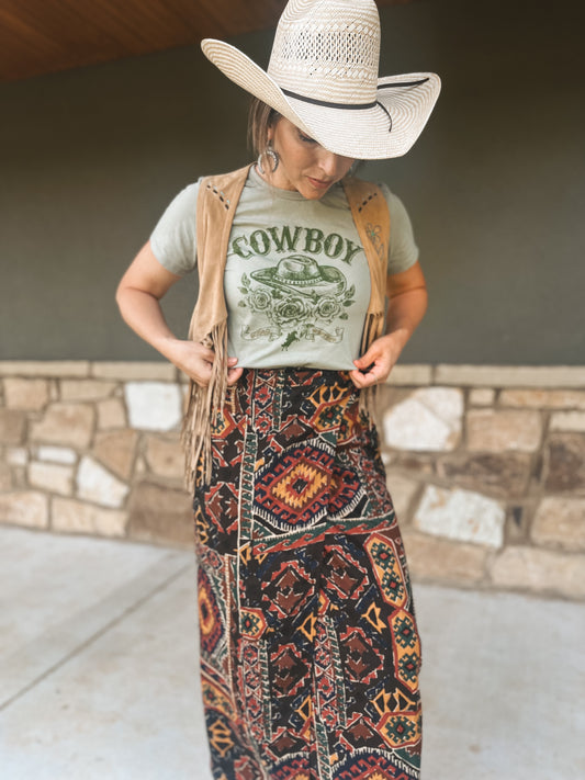 Cowboys & Roses