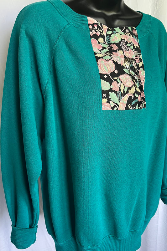 Concho Sweatshirt