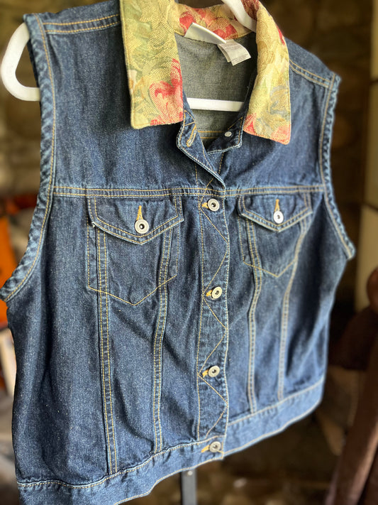 90's Hot Mom Vest