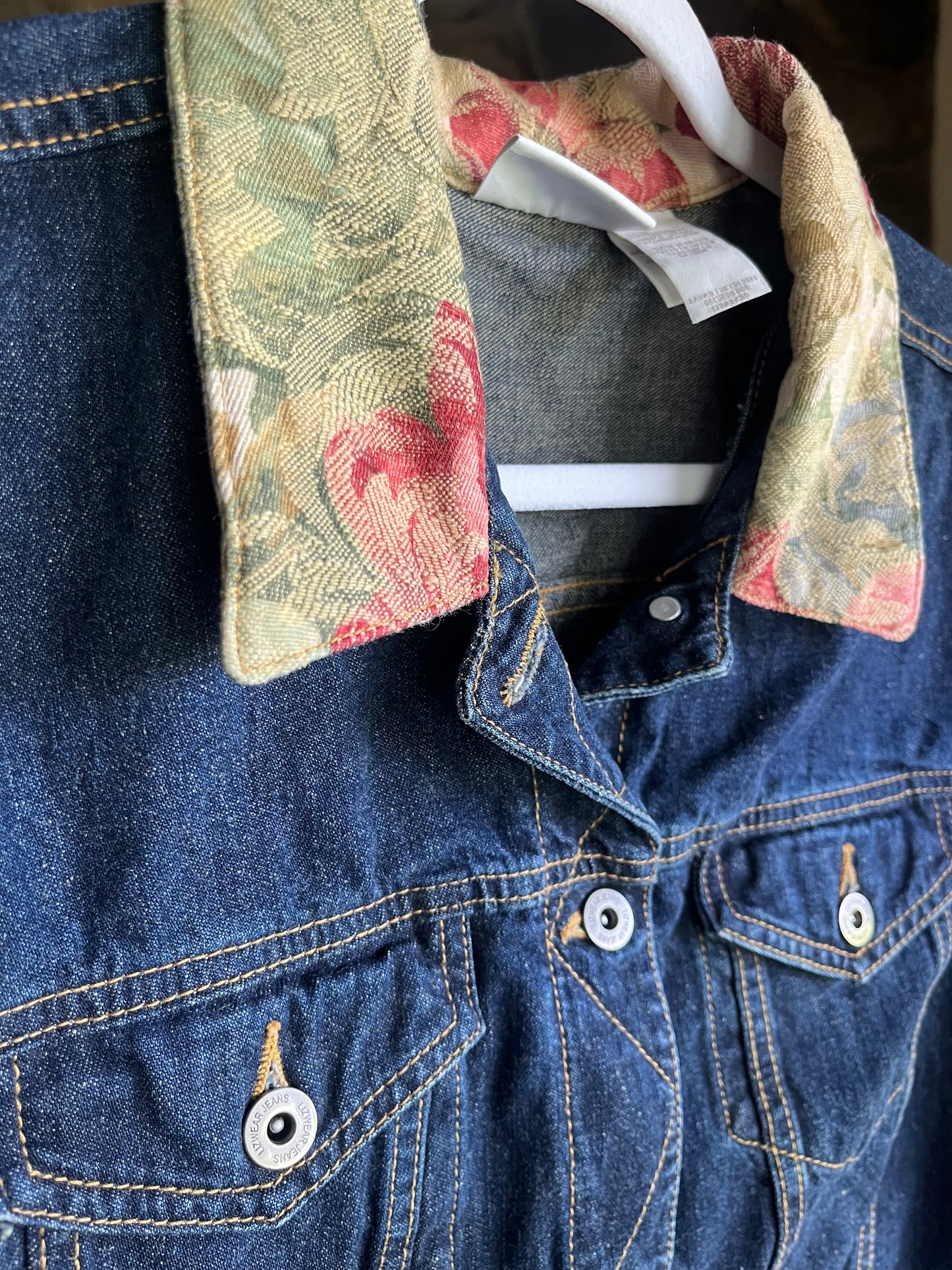 90's Hot Mom Vest