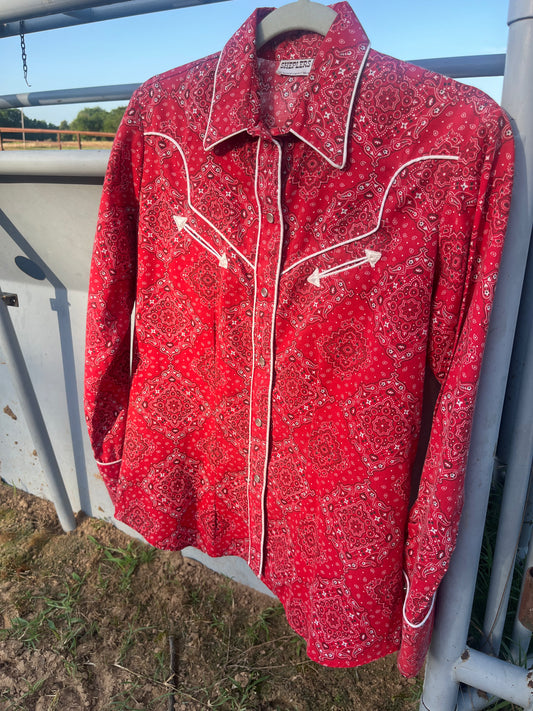 The Vintage Cowgirl