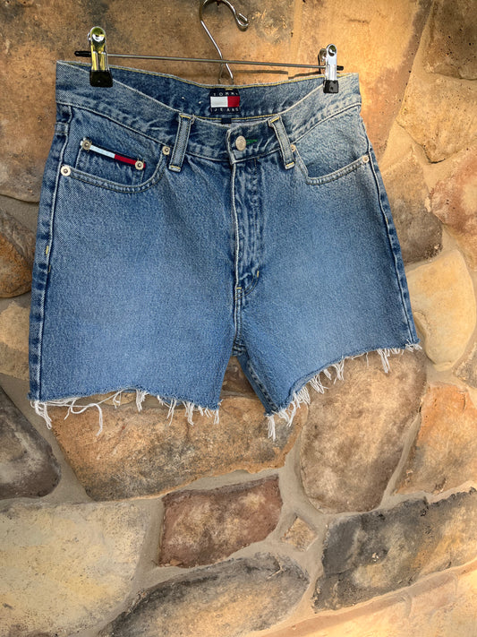 Tommy Cutoffs
