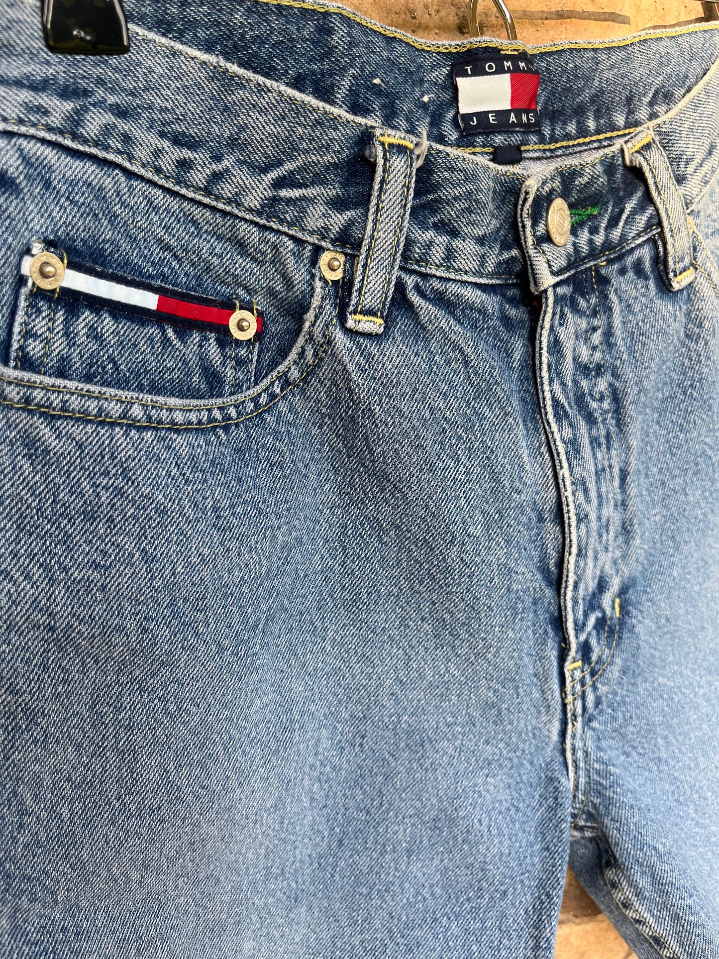 Tommy Cutoffs