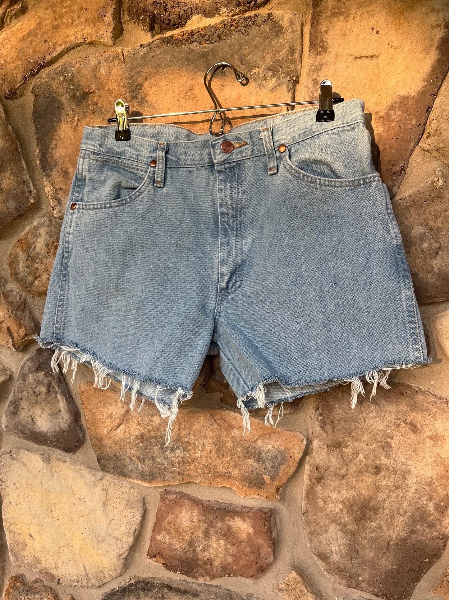 Wrangler Classic Cutoffs
