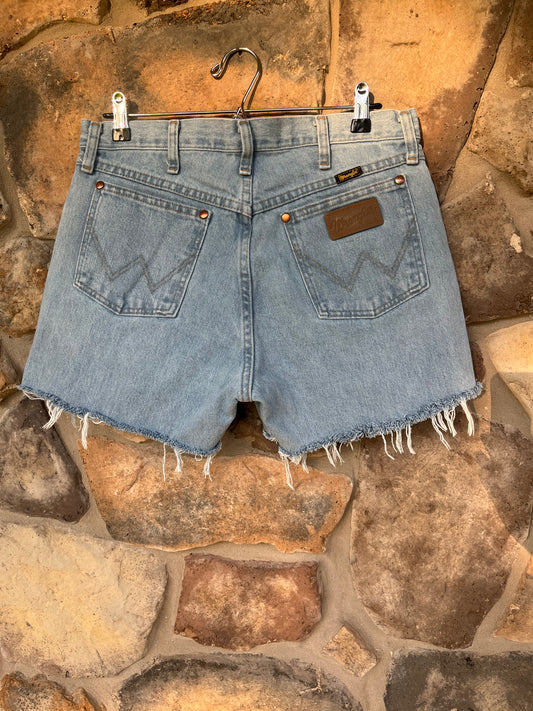 Wrangler Classic Cutoffs
