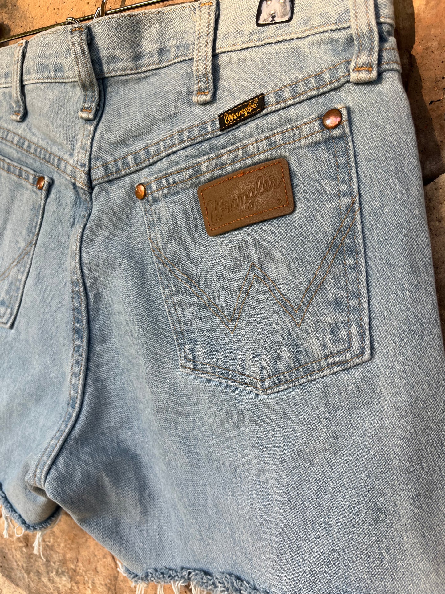 Wrangler Classic Cutoffs