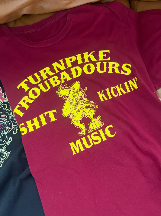 Turnpike Troubadours Tee