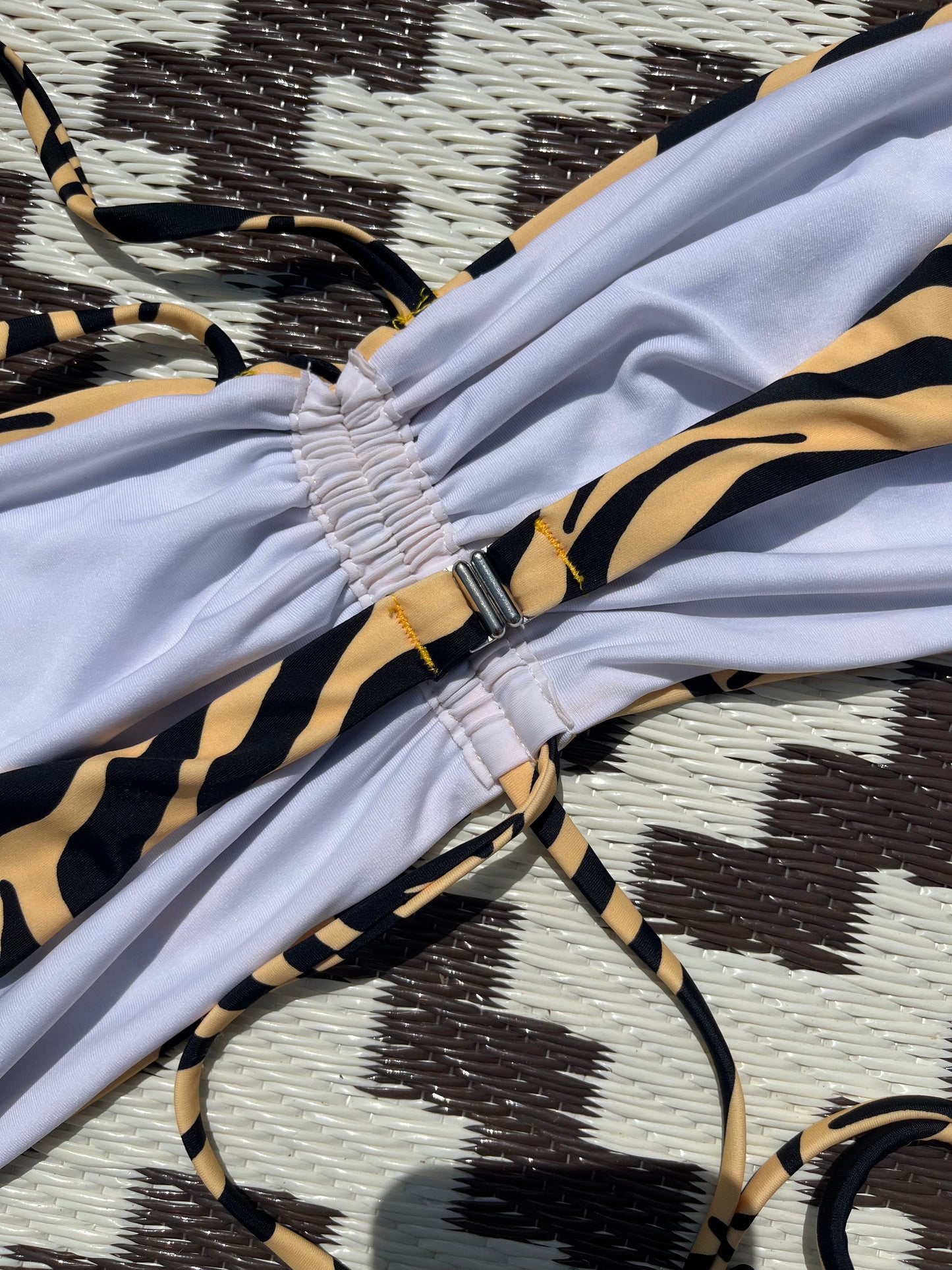 The Cowgal Zebra Print