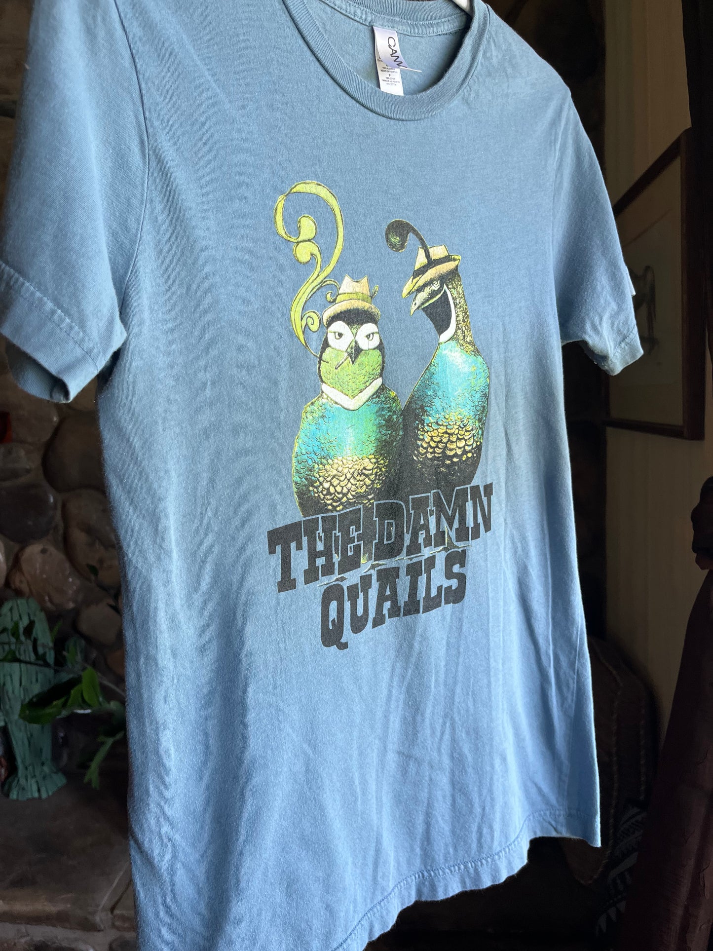 The Damn Quails Tee