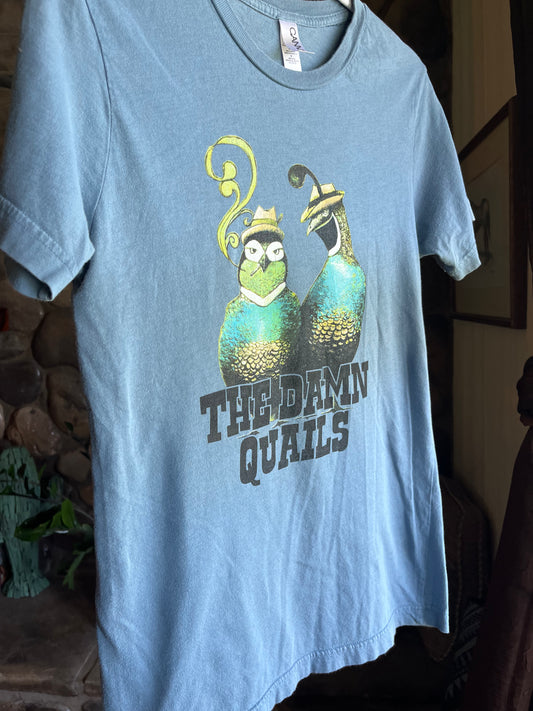 The Damn Quails Tee
