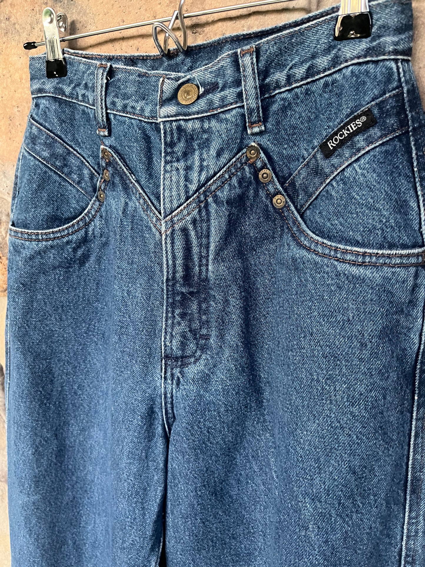 Classic Denim Rockies
