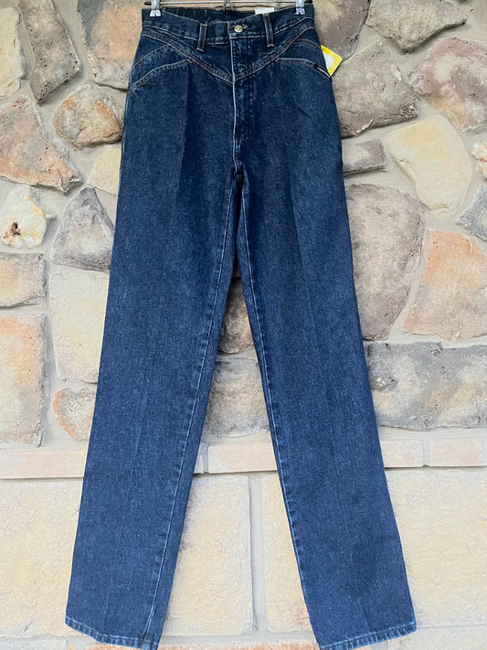Dark Denim Rockies
