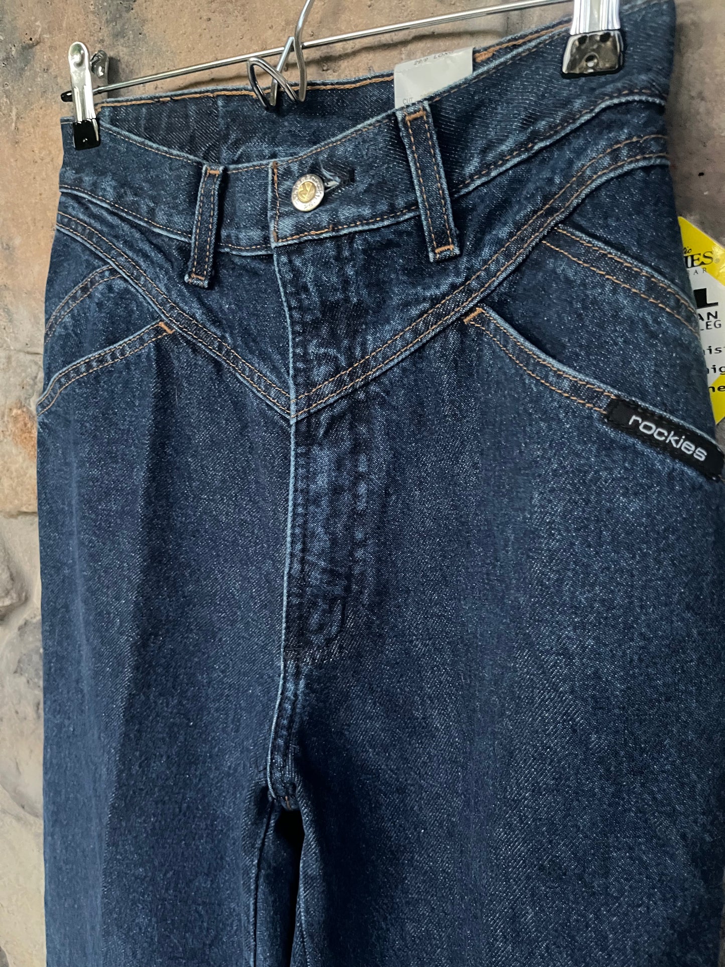 Dark Denim Rockies