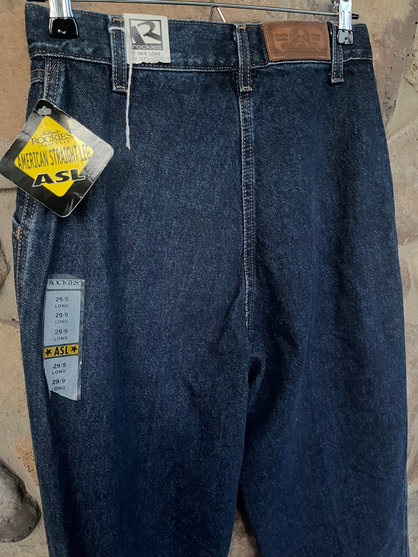 Dark Denim Rockies