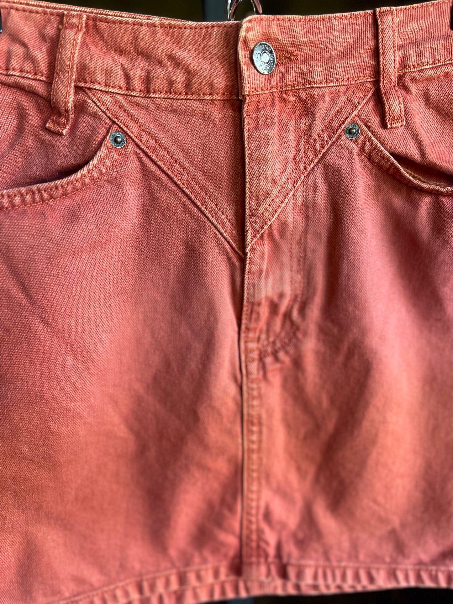 The Zara Mini Skirt